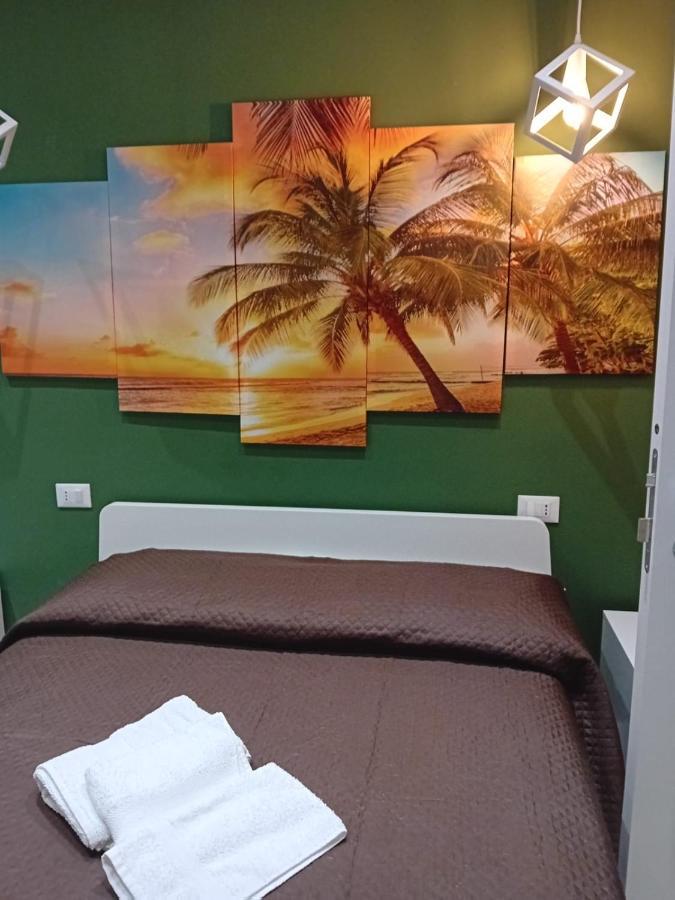 Camera Singola con Bagno Privato